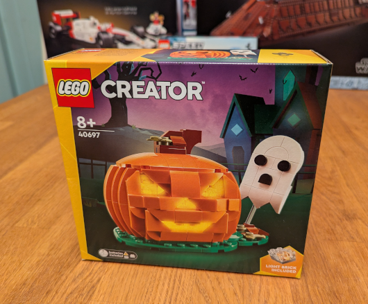 40697 Halloween-gresskar